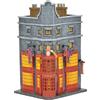 Harry Potter Village By D56 Weasley's Wizard Wheezes UK - Statuetta