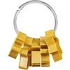 Tescoma 630918 Formine per biscotti da tazza a tema Natale, set 5 pezzi