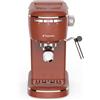 TOGNANA IRIDEA MACCHINA CAFFE' ESPRESSO ROSSO MELA D2DCM05IRRO