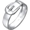 Elli Anello Fede semplice Donna argento - 0605843111_54