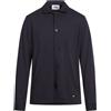 ALPHA STUDIO - Camicia tinta unita - Blu notte