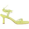 AEYDE - Sandali - Verde lime
