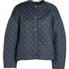 MAX MARA THE CUBE - Piumino - Blu navy