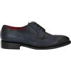 BARRETT - Stringate - Blu navy
