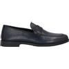 ALBERTO GUARDIANI - Mocassino - Blu navy