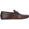 TOD'S - Mocassino - Marrone