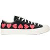 CONVERSE x COMME des GARÇONS PLAY - Sneakers - Nero