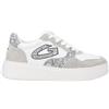 ALBERTO GUARDIANI - Sneakers - Giallo pastello
