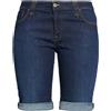 WOOLRICH - Shorts jeans - Blu