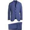 ERRICO FORMICOLA Napoli - Abito - Blu navy