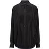 DSQUARED2 - Camicie e bluse in seta - Nero