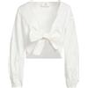 COMPAGNIA ITALIANA - Camicie e bluse tinta unita - Bianco