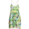 KOCCA - Vestito corto - Verde chiaro