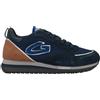 ALBERTO GUARDIANI - Sneakers - Blu