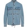 EMPORIO ARMANI - Giubbotto jeans - Blu