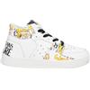 VERSACE JEANS COUTURE - Sneakers - Bianco