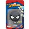 CICABOOM Elastikorps HeroPop 10 cm - Statuetta estensibile Marvel - Simbionte Spider-Man, Nero