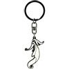 ABYstyle - Disney - Nightmare Before Christmas - Portachiavi - Zero, multicolore