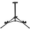 Fender Stand Chitarra Mini Pieghevole Portatile per Gig Bag | Design pieghevole ultra-portatile, si adatta a custodie e borse per chitarra