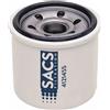 SACS Filtro Olio SACS per Motori Yanmar (Rif. 119305-35151)