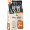 Almo Nature Dog Life Maintenance Adult Large con Salmone Fresco L - Sacco Da 12 Kg