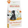 Almo Nature Dog Life Maintenance Adult Medium con Pollo Fresco M - Sacco Da 12 Kg