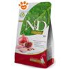 Farmina Cat N&D Prime Kitten Grain Free Pollo e Melograno - Offerta [PREZZO A CONFEZIONE] Quantità Minima 2, Sacco Da 5 Kg