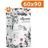 Ferribiella Assorbello Charcoal (60x90) Tappetini Igienici Assorbenti - Confezione Da 50 Tappetini