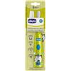CHICCO (ARTSANA SpA) Chicco spazzolino elettrico tigre giallo