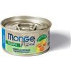Monge Puppy Tonnetto E Ortaggi Natural Cane Lattina 95 Gr