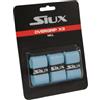 S SIUX Blister 3 Pcs. Overgrip Siux Per Tutti I Blu