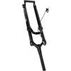 Vistreck Sospensione Bici Forcella Anteriore 29 Cannotto Conico in Lega di Alluminio con Blocco Remoto - Ammortizzatore Sospensione Pneumatica per Mountain Bike