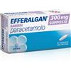 UPSA ITALY Srl Efferalgan*10supp 300mg - - 026608101