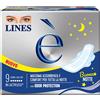 FATER SpA Lines e' notte carry pack 9 pezzi - LINES - 984787604