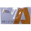 HANGZHOU ALLTEST BIOTECH CO. Alltest alcohol rapid selftest test rapido screening determinazione semi-quantitativa di alcol nella saliva 1 pezzo - - 950269009