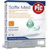 THERAS CONSUMER HEALTH Srl Cerotto pic soffix med in tnt con tampone centrale assorbente sterile monouso sterile 25x10 cm antibatterico 3 pezzi - PIC - 926522792