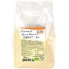 HEALTION Srl SOCIETA' BENEFIT Farina kamut bianca tipo 0 bio 500 g - FIOR DI LOTO - 905022618