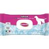 PET VILLAGE Srl Salviette talco inodorina 40 pezzi - INODORINA - 924548492