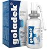 SHEDIR PHARMA Srl Unipersonale Goladek spray no alcool 25 ml - SHEDIR - 939284131