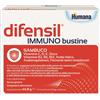 HUMANA ITALIA SpA Difensil immuno bustine 14 bustine - DIFENSIL - 944440534