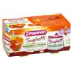 PRINCES ITALIA SpA Plasmon sughetto pomodoro e verdure 80 g x 2 pezzi - PLASMON - 920061140