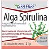 BIONATIVA SpA Spirulina alga estratto secco titolato 50 capsule - SELERBE - 906639594
