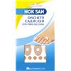 MONTEFARMACO OTC SpA Nok san dischetti callifughi con paracalli ovali - NOK SAN - 935034999