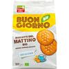 HEALTION Srl SOCIETA' BENEFIT Buongiornobio biscotti mattino 500 g bio - BUONGIORNOBIO - 979784396