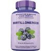 BIOSALUS di Vatrella A. Sas Mirtillonero30 60 capsule 27 grammi - - 934037983