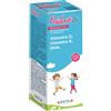 ARISTEIA FARMACEUTICI Srl Paidovit dk gocce 30 ml - - 930651880