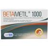 LAERBIUM PHARMA Srl Betametil 1000 4 compresse sublinguali - - 986118228