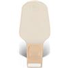 CONVATEC ITALIA Srl Sacca due pezzi fondo aperto opaca con chiusura integrata con velcro filtro sistema 2s invisiclose 57mm 10 pezzi - CONVATEC ITALIA - 903684227