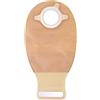 CONVATEC ITALIA Srl Sacca natura+ a fondo aperto senza filtro e chiusura invisiclose in velcro 100mm trasparente 10 pezzi - CONVATEC ITALIA - 930996160