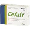 MINERVA MEDICA Srl Cefalt 20 bustine - - 934546058